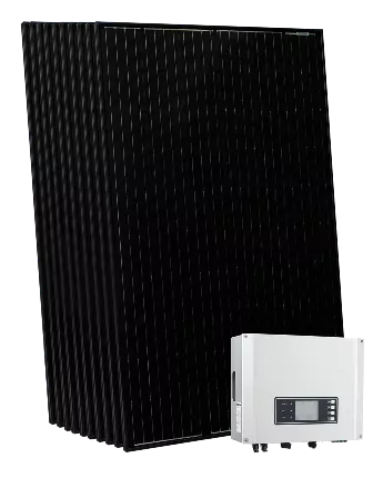 panouri solare NIBE PV ongrid photovoltaic