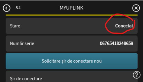 Cum se conecteaza pompa de caldura NIBE la myUplink